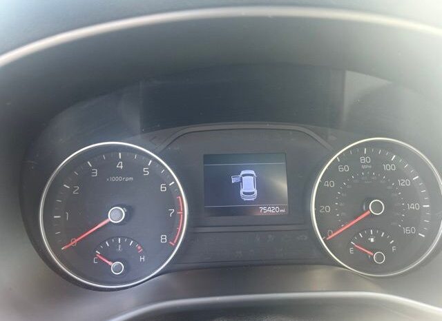 
 Kia Sportage full									