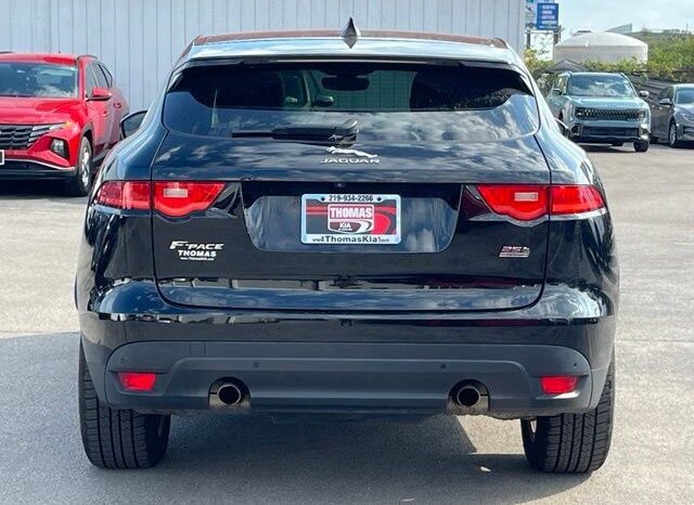 
 Jaguar F-PACE full									