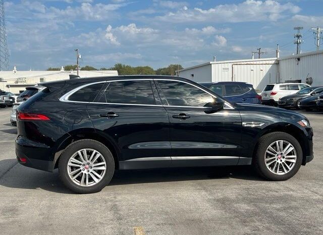 
 Jaguar F-PACE full									