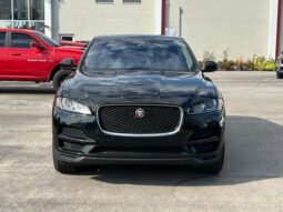 Jaguar F-PACE full