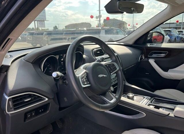 
 Jaguar F-PACE full									