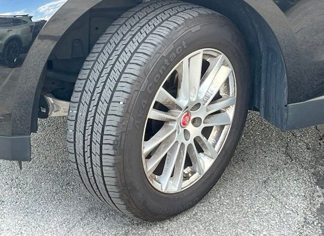 
 Jaguar F-PACE full									
