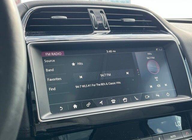 
 Jaguar F-PACE full									