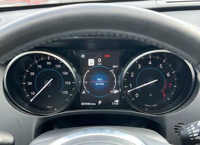 
 Jaguar F-PACE full									