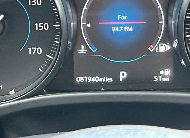 
 Jaguar F-PACE full									