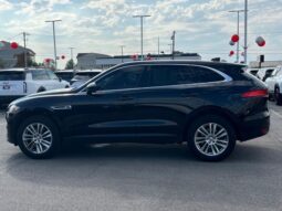 Jaguar F-PACE full