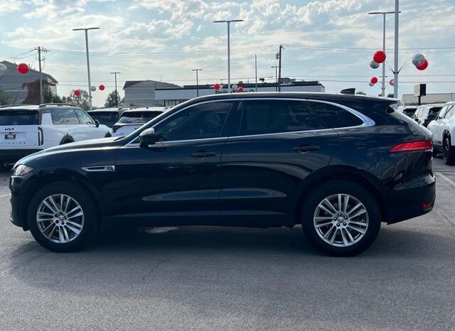 
 Jaguar F-PACE full									