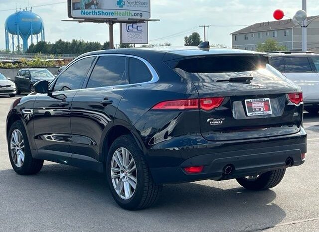 
 Jaguar F-PACE full									