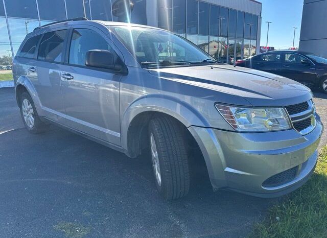 
								Dodge Journey full									