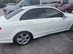
										Mercedes-Benz C-Class full									