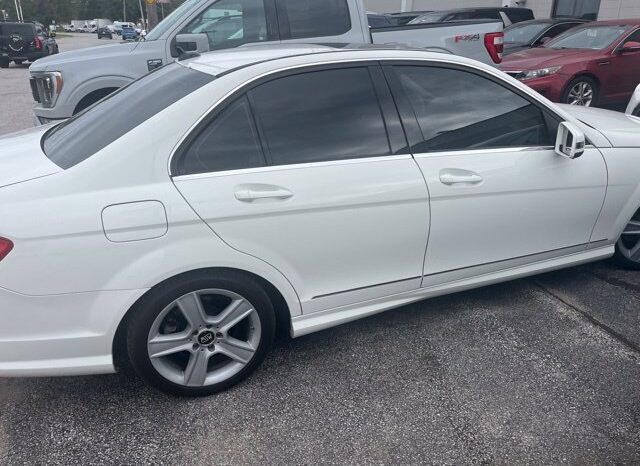 
								Mercedes-Benz C-Class full									