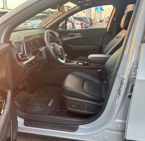 
 Kia Sportage full									
