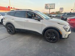 Kia Sportage full
