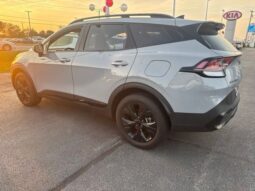 Kia Sportage full