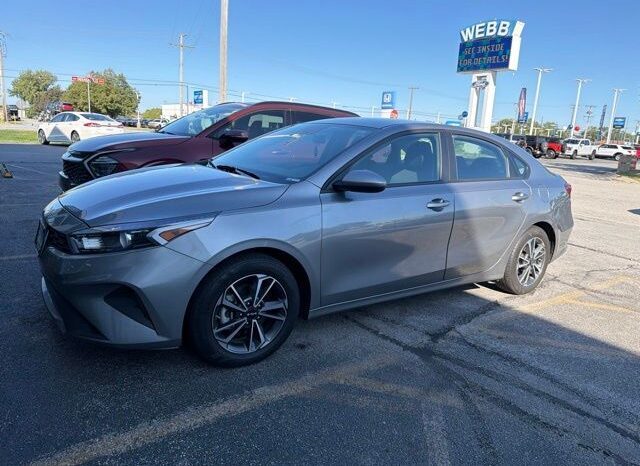 
 Kia Forte full									