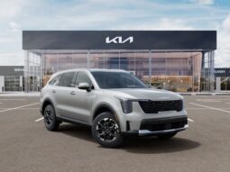 
 Kia Sorento full									