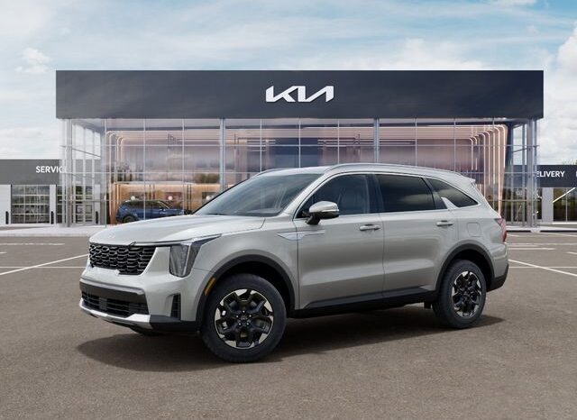 
 Kia Sorento full									