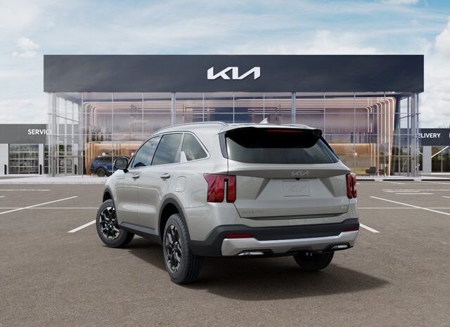 
 Kia Sorento full									