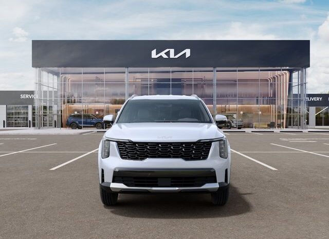 
								Kia Sorento full									
