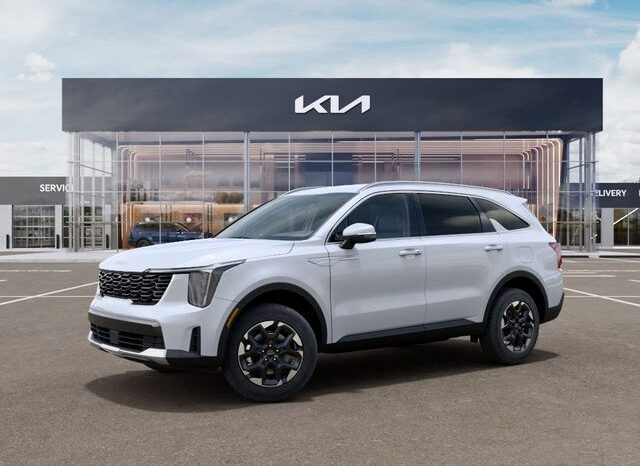 
								Kia Sorento full									