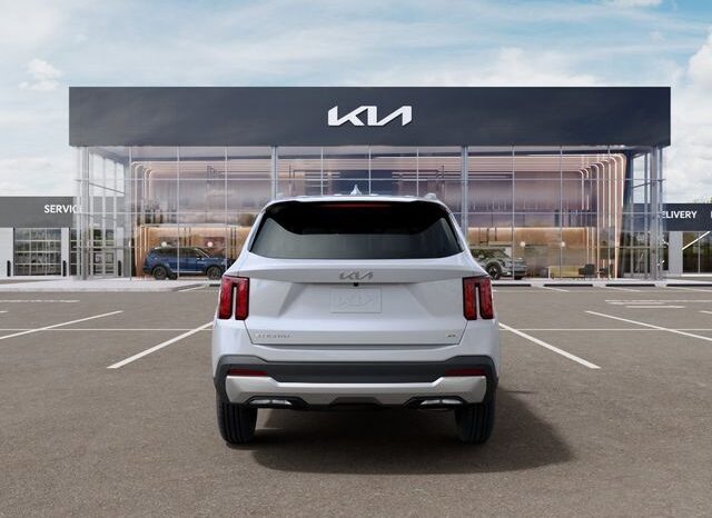 
								Kia Sorento full									