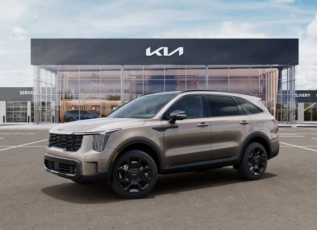 
								Kia Sorento Hybrid full									