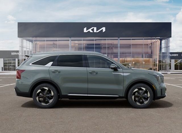 
								Kia Sorento Hybrid full									