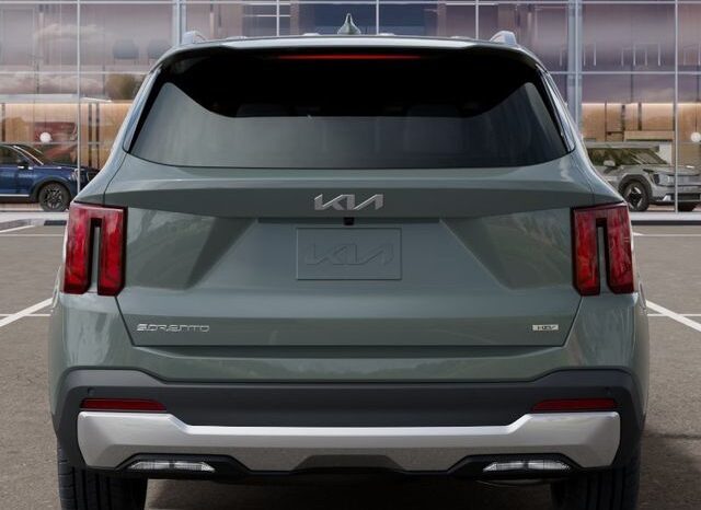 
								Kia Sorento Hybrid full									