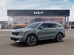 Kia Sorento Hybrid