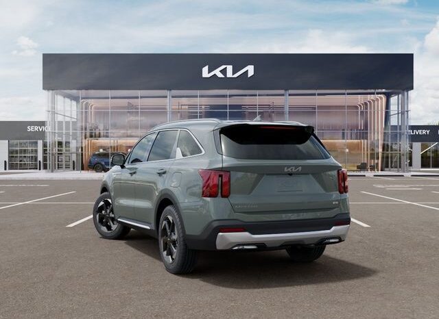 
								Kia Sorento Hybrid full									
