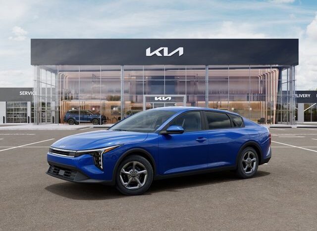 
 Kia K4 full									
