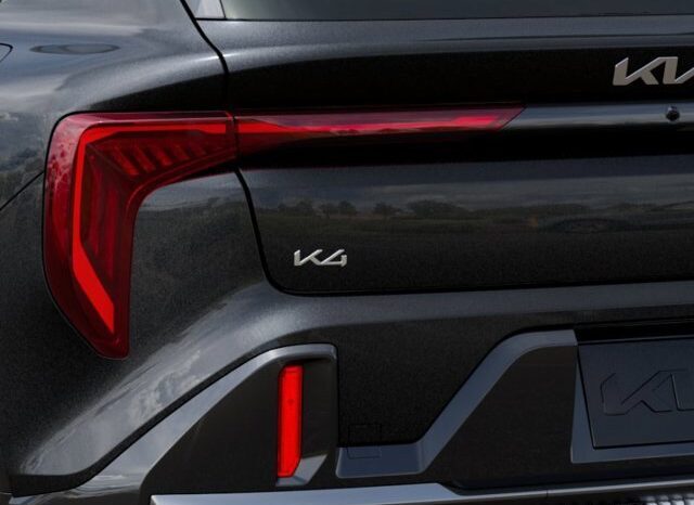 
								Kia K4 full									