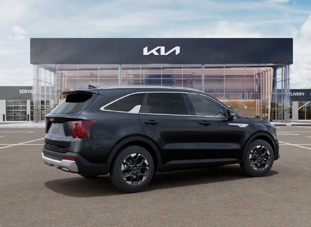 
								Kia Sorento full									