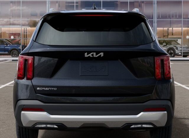 
								Kia Sorento full									