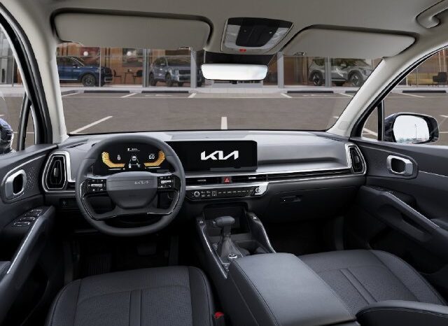 
								Kia Sorento full									
