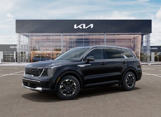 
								Kia Sorento full									