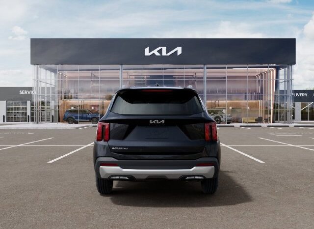 
								Kia Sorento full									