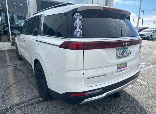 
								Kia Carnival full									
