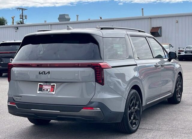 
								Kia Carnival full									