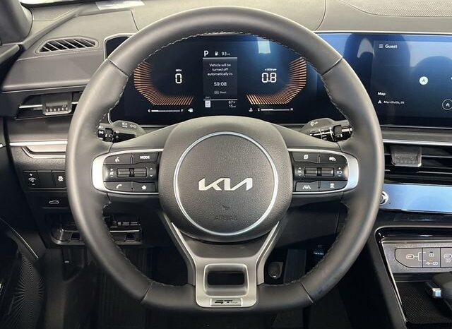 
 Kia K5 full									
