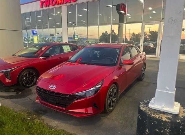 
 Hyundai Elantra full									