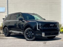 Kia Telluride Hybrid
