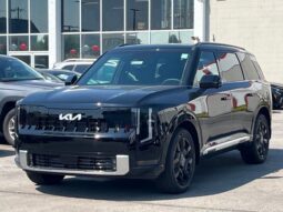 Kia Telluride Hybrid
