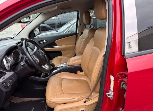 
								Dodge Journey full									