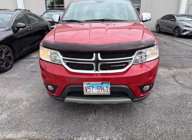 
								Dodge Journey full									
