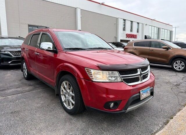 
								Dodge Journey full									