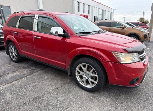 
								Dodge Journey full									