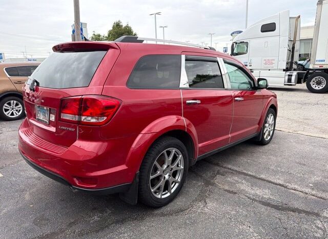 
								Dodge Journey full									