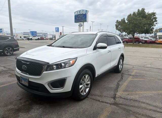 
 Kia Sorento full									