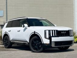 Kia Telluride Hybrid